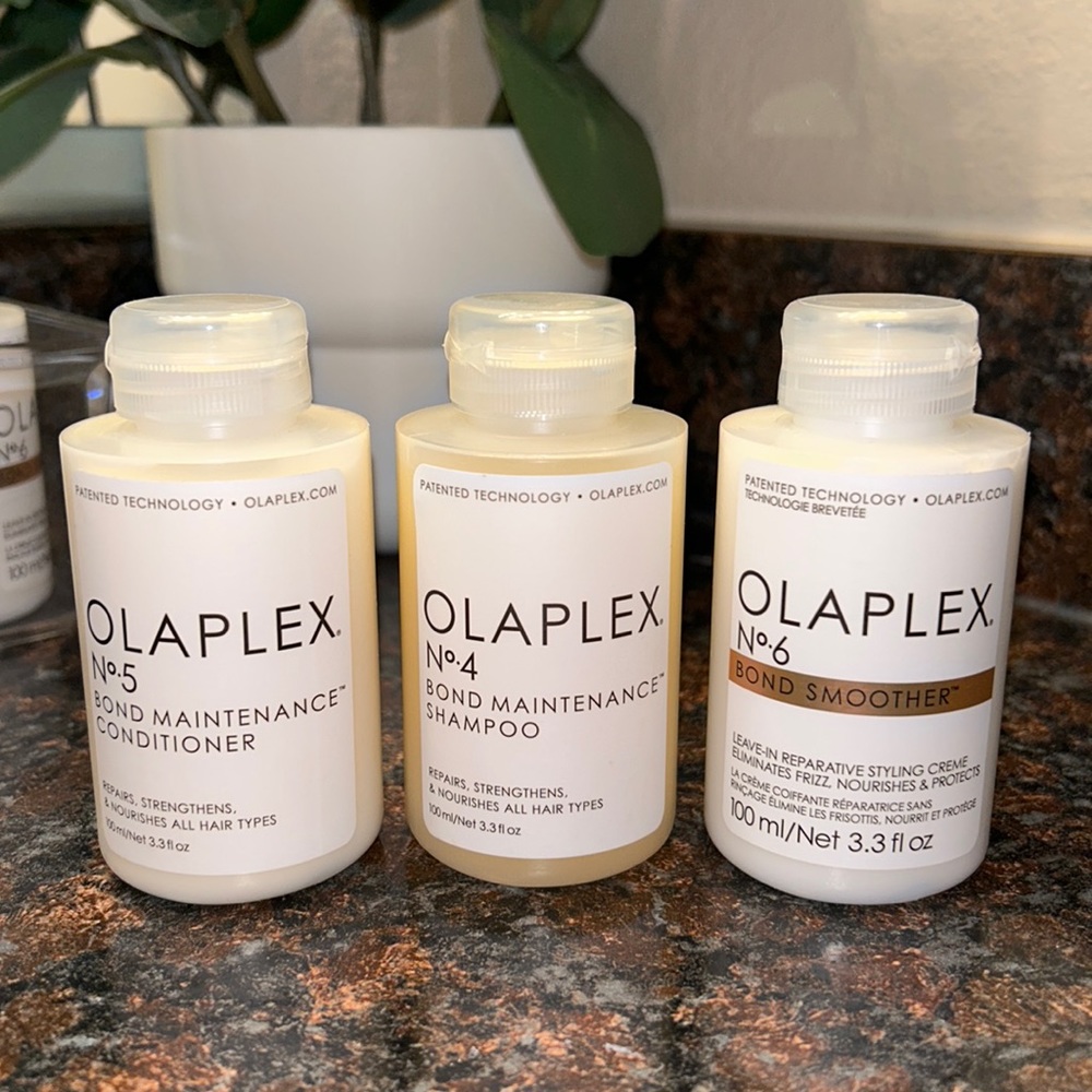 OLAPEX #4 #5 #6